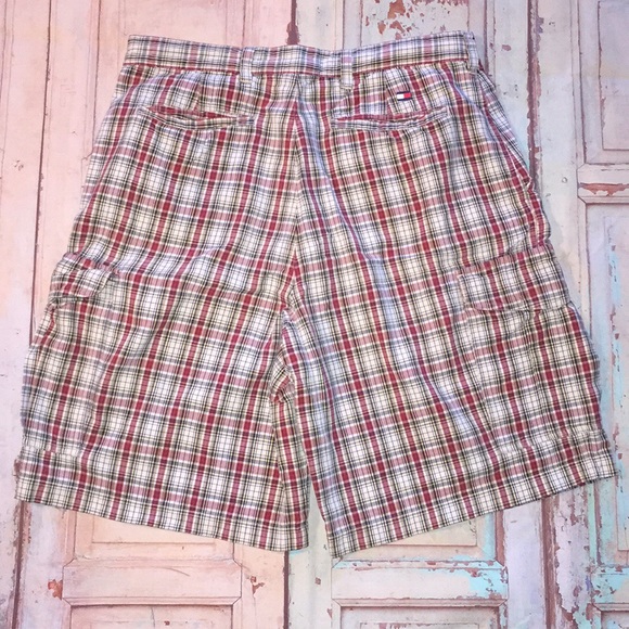 ❤️ TOMMY HILFIGER Men’s Shorts - Picture 2 of 3